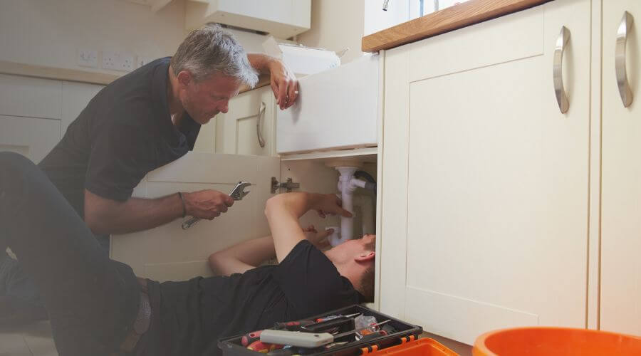 Plumber in Nageezi, NM